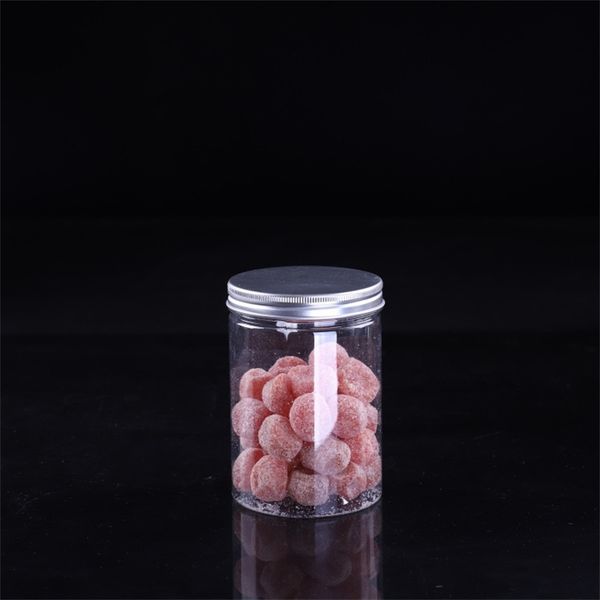 

factory candy 85 * 120pet plastic nut food honey sealed jar