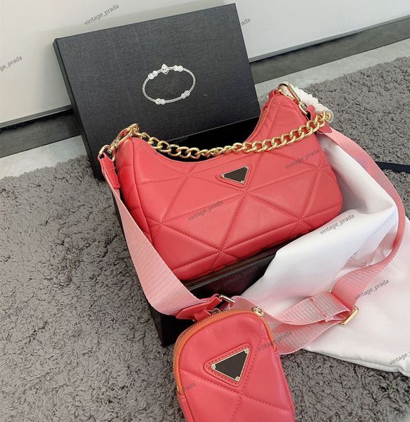

genuine leather women's men tote crossbody bags luxury designer mylon fashion shopping wallet camera cases card pockets handbag 30