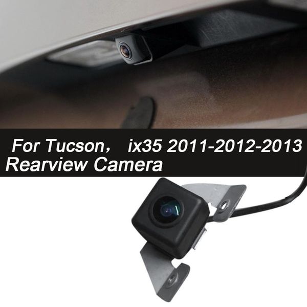 

towel 95790-2s012 car rear view camera reverse backup parking for tucson / ix35 2011-2012-2013