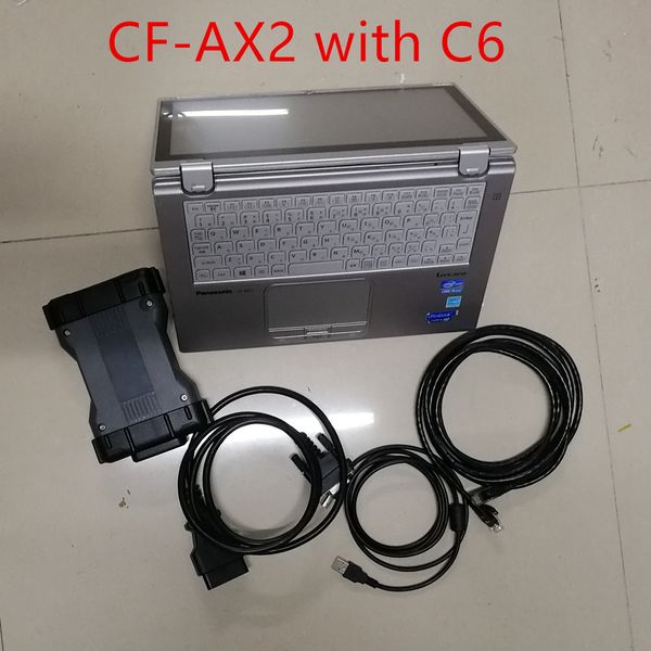 

c6 for benz diop car all system diagnostic tools sd connect auto diagnosis for mb star c6 obd2 code scanner