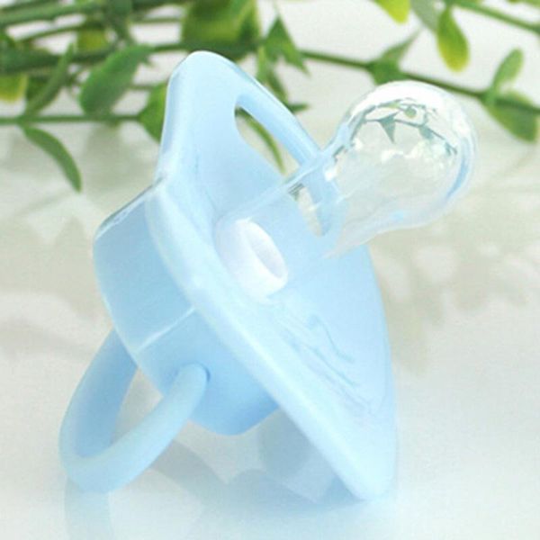

pacifiers# cute cartoon animal soother printing baby nipple toys pacifiers pp round