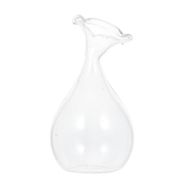 

vases 1pc beautiful glass vase flower pot flowers holder container