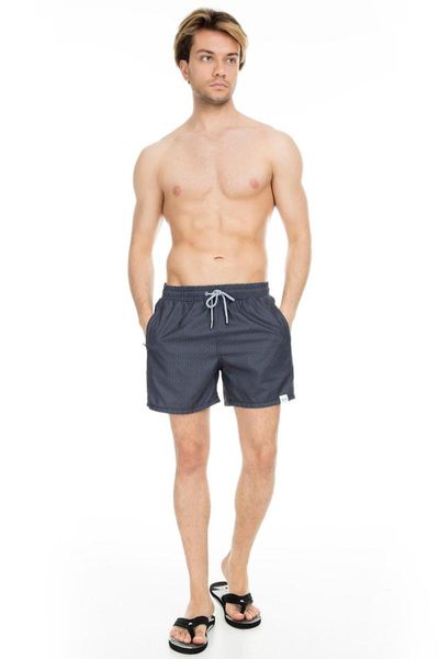 

miami beach swimwear short men 3801002 men's shorts, White;black