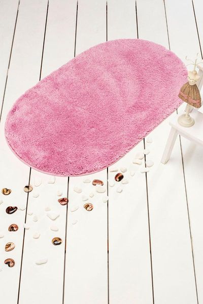 

of colors oval lilac bath mat 8694545034471 mats