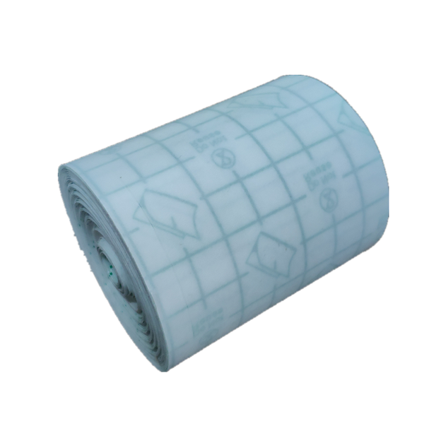

7cmÃ10m 1 roll waterproof pu membrane fixation tape transparent adhesive anti-allergic outdoor gadgets