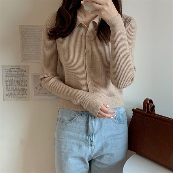 

sweaters turn-down collar soft solid women autumn winter waist knitted high qualitity sweaters, White;black