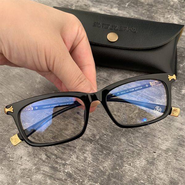 

cron s fun ultra light thin edge rare narrow myopia personality student spectacle frame, White;black