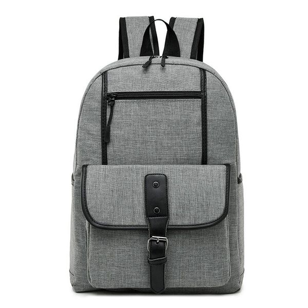 

backpack men lapbag notebook male waterproof backbag school