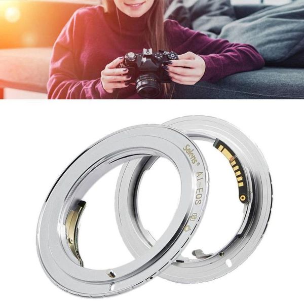 

lens adapter ring for ai / 500 mount to f ef m2g0 adapters & mounts