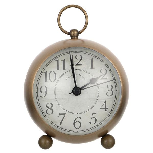 

other clocks & accessories 1pc vintage alarm clock decorative bedside unique tabletop