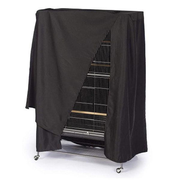 

other bird supplies large birds cage cover durable lightweight solid parrots sleep helper black d1