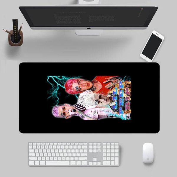 

mouse pads & wrist rests lil peep large gaming pad office desk lapkeyboard mat