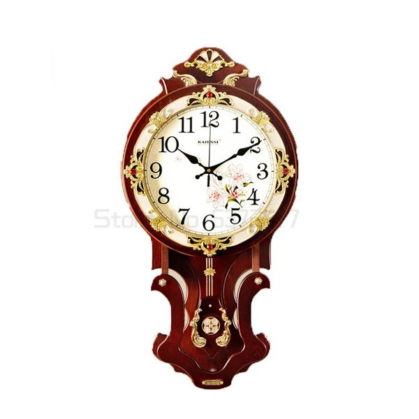 

wall clocks chinese clock living room simple digital modern design vintage relol para casa bb50wc