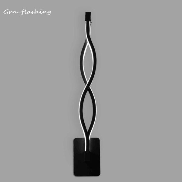 

wall lamps 16w modern minimalist led sconce alisle lighting decoration for living room bedroom bedside