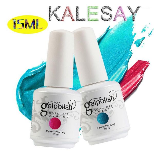 

15ml sale pure color nail gel polish soak-off uv led semi vernis permanent varnishes lacquer base coat primer1, Red;pink