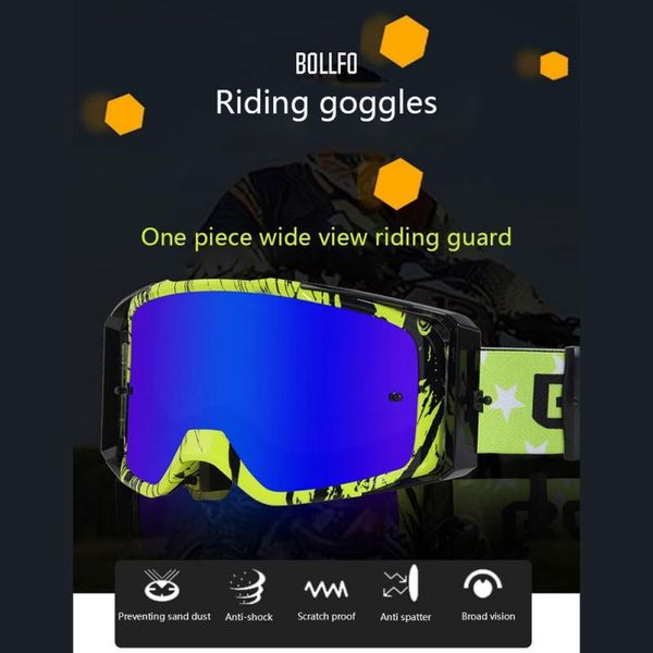 

motorcycle eyewear glasses cycling traniers outdoor sport mountain bike road goggles bicycle ciclismo