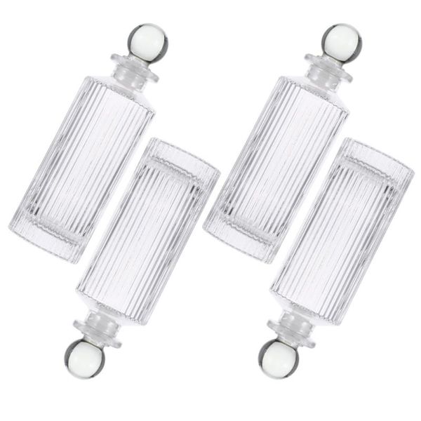 

storage bottles & jars 1 set 150ml glass diffuser refillable container