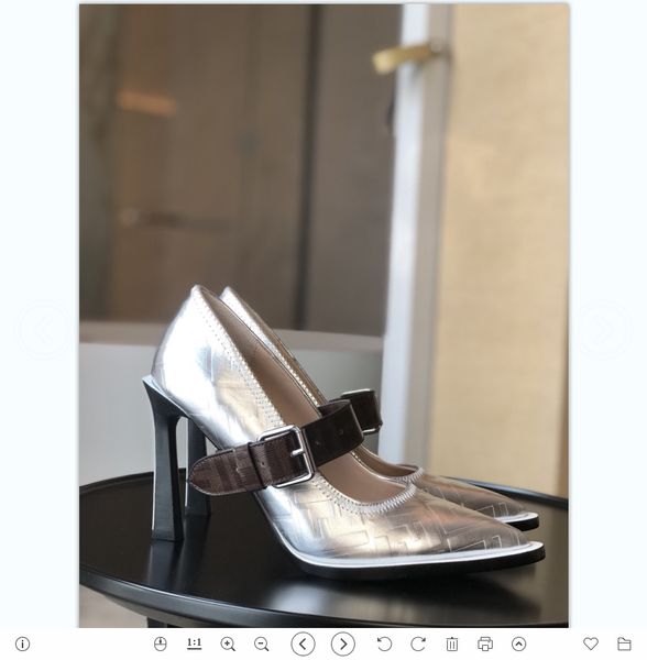 

2021 good quality fashion women luxurys designers shoes designer sandals womens luxury high heels sandal dress shoess with box size 35-41 -h, Black