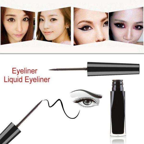 

magnetic liquid eyeliner waterproof smooth eye liner for women dry easy cosmetic quick makeup l7k31