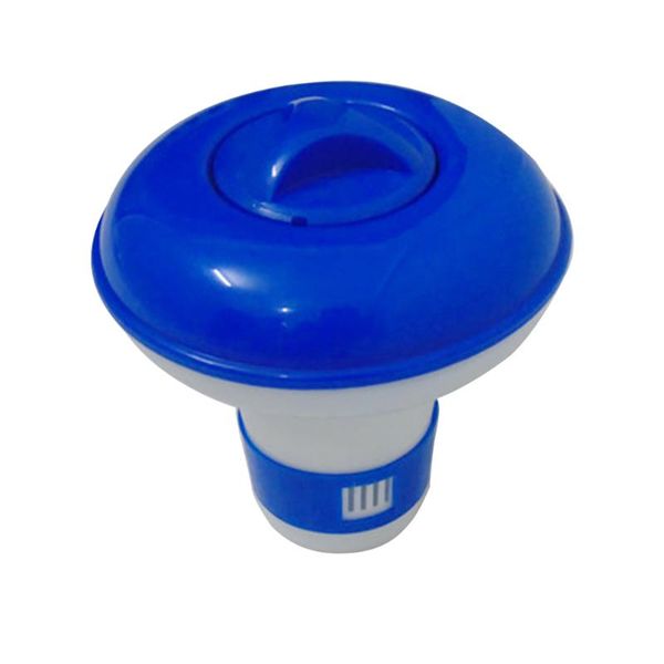 

pool & accessories 5 inch 8 spa chlorine bromine tablet tab floater dispenser for swimming