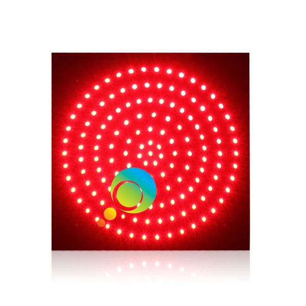 

promotion price high brightness led traffic signal pcb board for 300mm light