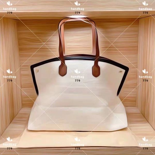 

women man fashion classic plain vintage canvas tote bags large capacity commuter travel shopping circular pattern design one shoulder beach