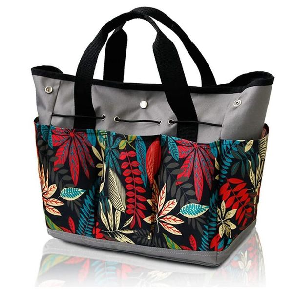 

storage bags garden tool bag gardening organizer tote holder pocket carrier