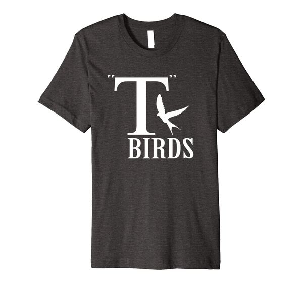 

T-Birds Funny Movie Themed Premium T-shirt, Mainly pictures