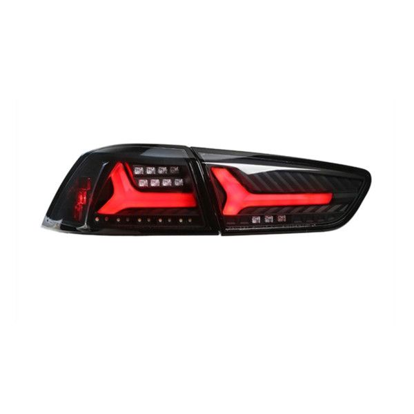 

for mitsubishi lancer 2009-2016 tail lights led signal bulb drl running taillights fog light angel eyes rear parking lamp