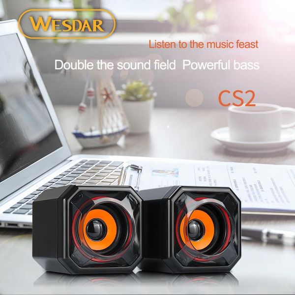 

portable outdoor bluetooth speaker double voice loudspeaker wireless 5w stereo music surround speakers