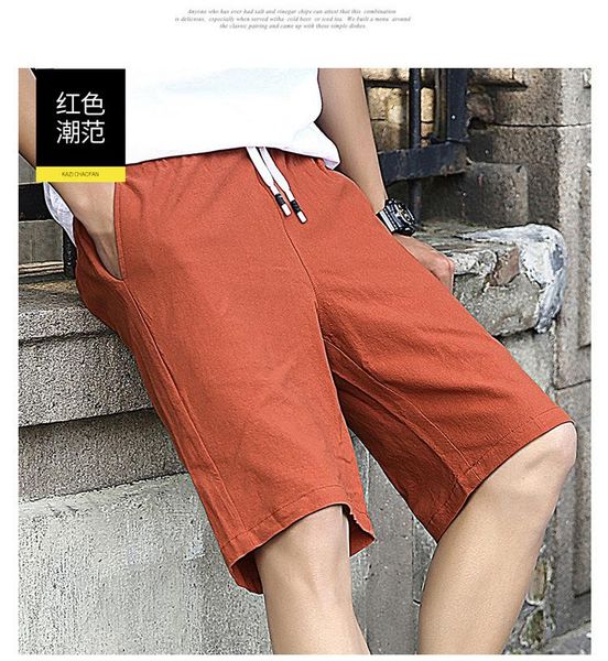 

men's shorts summer casualest men fashion style man bermuda beach breathable boardshorts sweatpants nbaw23, White;black