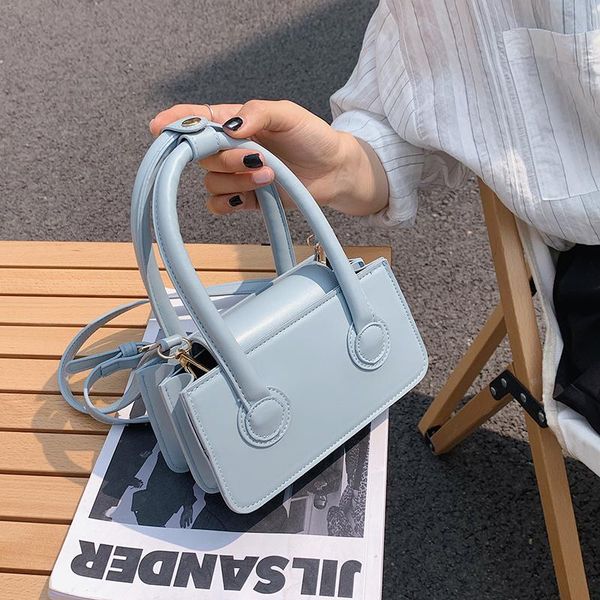 

shoulder bags cute mini totes for women pu leather ladies small crossbody fashion handle handbags girls flap purse