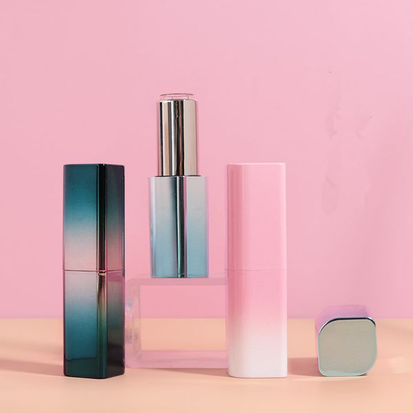 

12.1mm refillable empty lipstick tube lip balm container cosmetics bottle