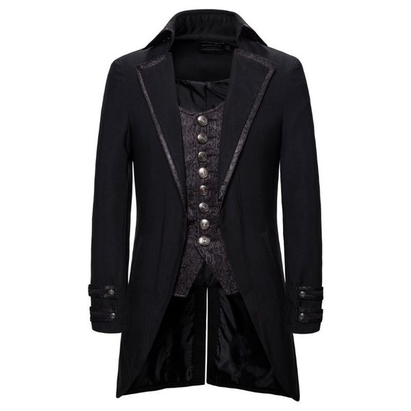

autumn & winter style men fashion gentleman evening gown yj031 men's suits blazers, White;black
