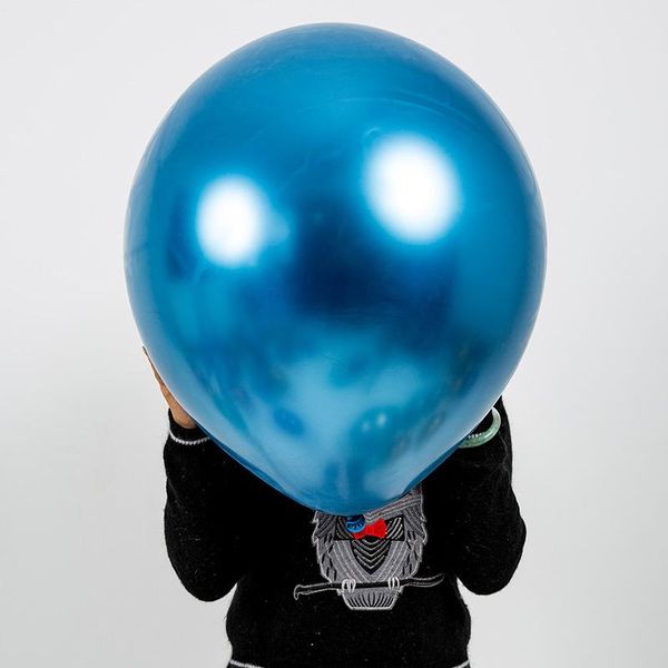 Украшение вечеринки 20шт/много большие 18 -дюймовые металлические воздушные шары