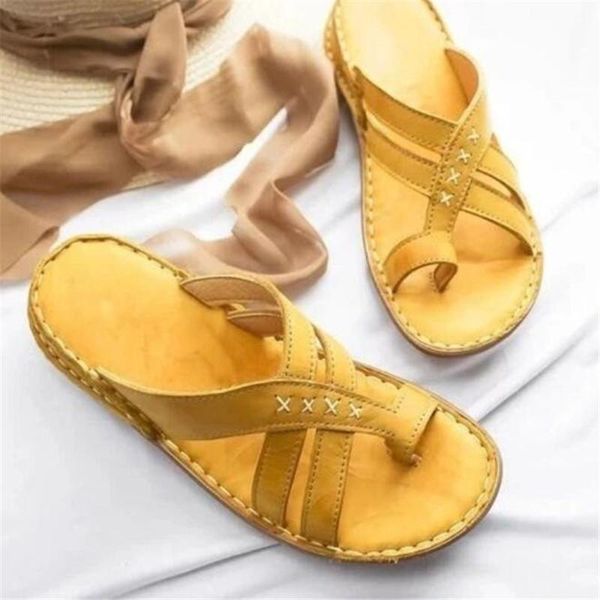 

slippers large size slides women's summer chain women sandals fashion platform casual breathable bottom womens shoe, Black