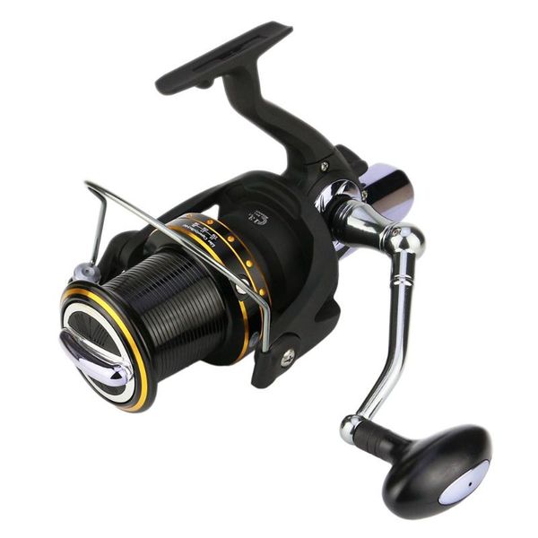 

1000-7000 12+1 ball bearing 5.5:1 trolls carp reel feeder metal spinning fishing reels trolling baitcasting