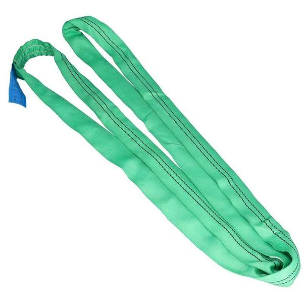 

craft tools round sling hoist webbing 2t beaing capacity for transportation