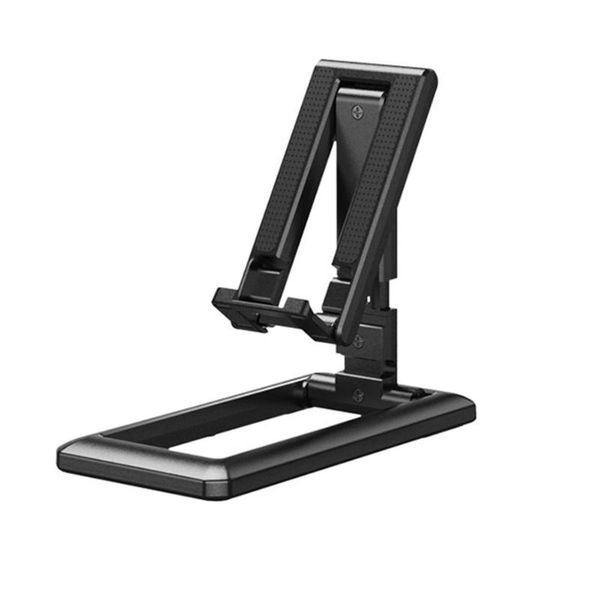 

phone tablet stand nonslip adjustable folding bracket sturdy holder for mobile tablets cell mounts & holders