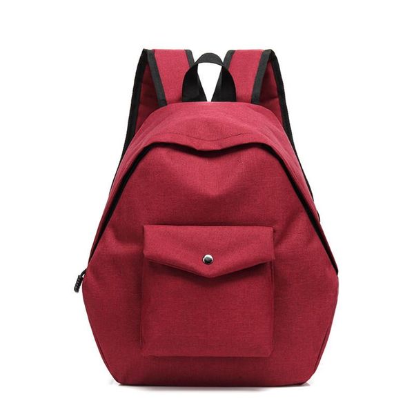 

backpack [drop ] korea sweet lady canvas bags women girls student school all-match shoulder travel backpacks (a066)