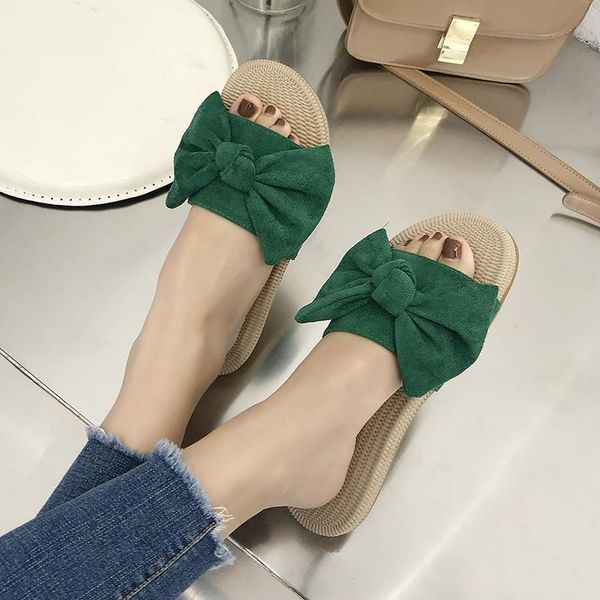 

slippers corporis size 35-40 fashion summer shoes casual flat with ladies comfortable women 2021, Black