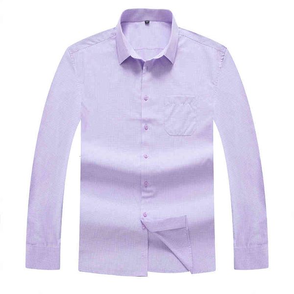 

men's casual shirts plus 8xl 6xl 5xl 4x plaid shirt men long sleeve slim fit white dress male clothes social vintage spring men1 f1vg, White;black