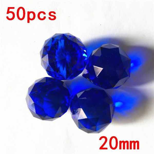 

chandelier crystal wholesale 20mm 50pcs parts glass balls chandeliers k9 for pendants &wedding lamp accessories