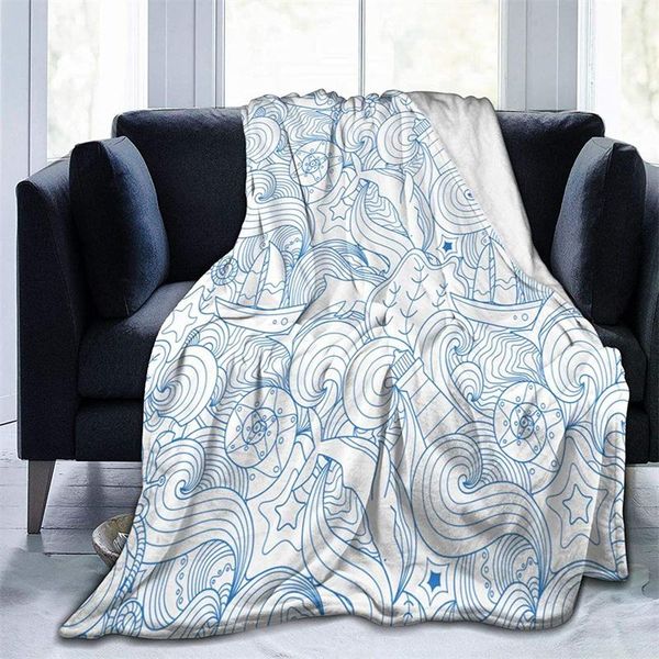 

blankets creative line art cubre camara green throw blanket 3d print on demand sherpa super comfortable for sofa thin quilt