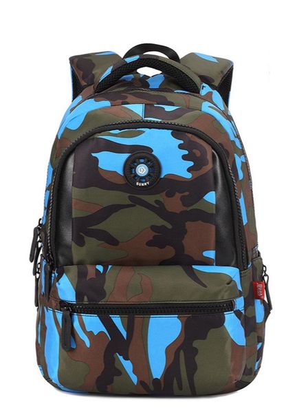 

children backpacks printed camouflage schoolbag for primary school students grade 1-5 kids backpack girls boys bags