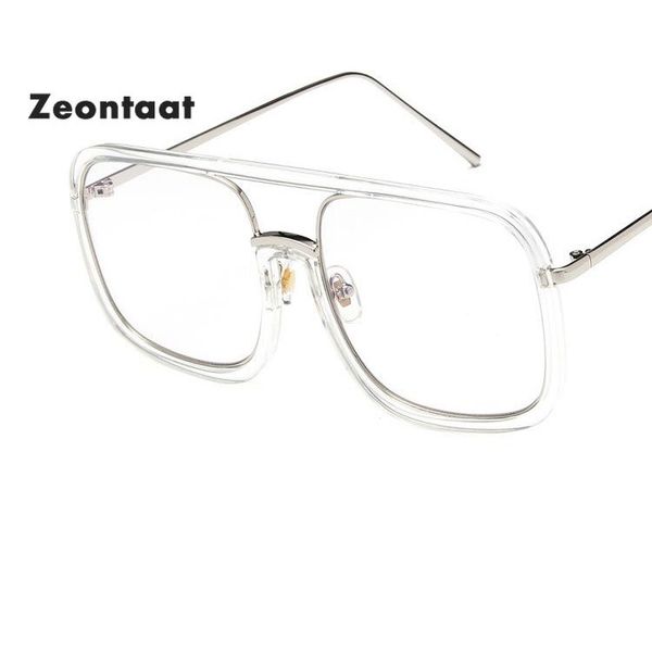 

fashion sunglasses frames black spectacle frame square glasses clear lens women men brand eyewear optical transparenttemples for