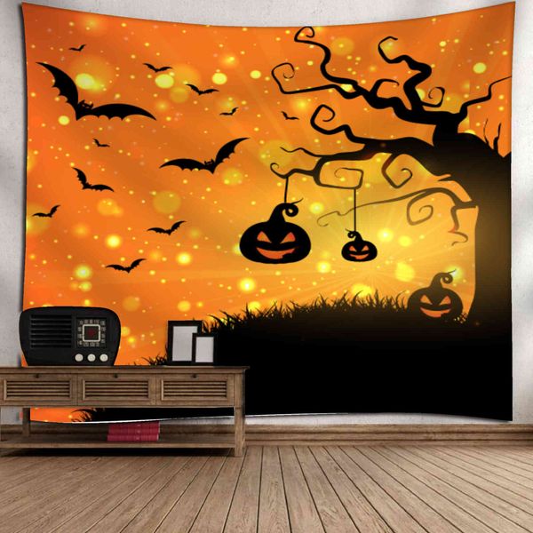 

halloween new hanging cloth home tapestry