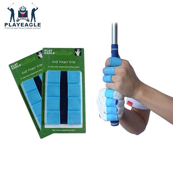 

golf training aids playeagle silica gel fingers grip practice finger aid