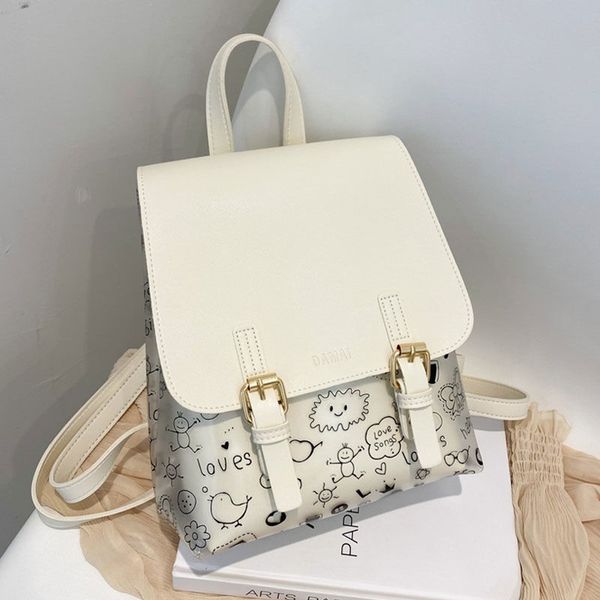 

backpack for women 2021 new jelly girl shopping mini backpack korean style fresh transparent backpack for women