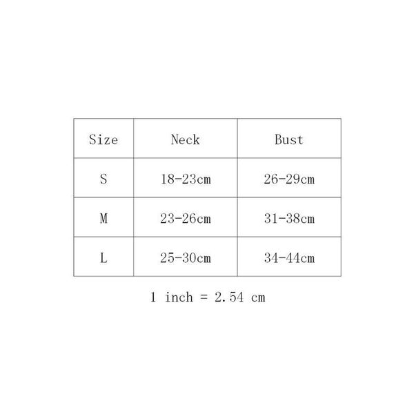 

cat collars & leads multipurpose harness small pet leash chinchilla guinea pigs vest clothes p9jc